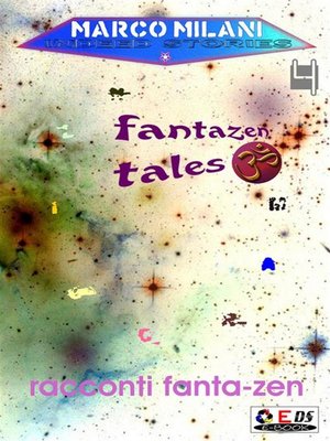 cover image of Indeed stories 4 (racconti fanta-zen)